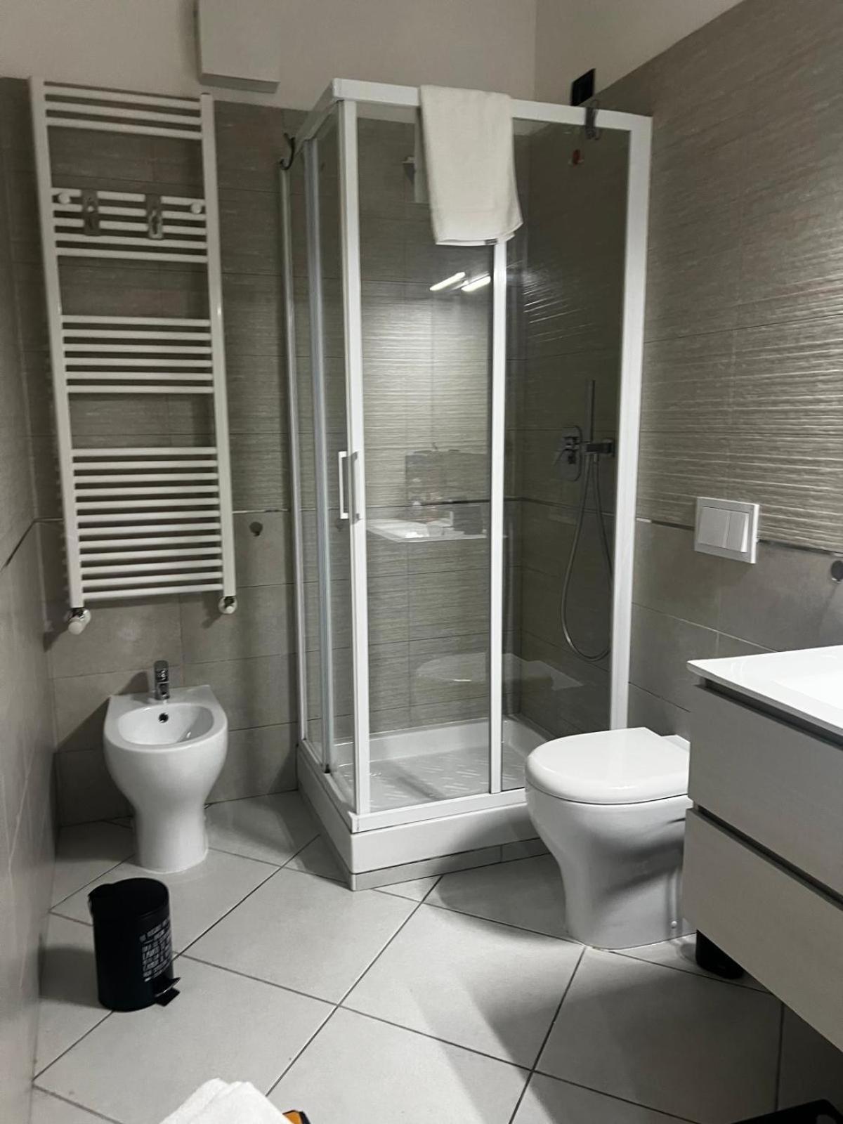 When In Apartamento Roma